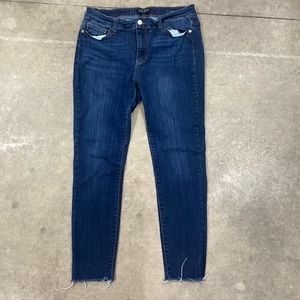 Judy Blue skinny fit 13/31 great condition